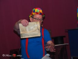 Zauberfreunde am 27. April 2024